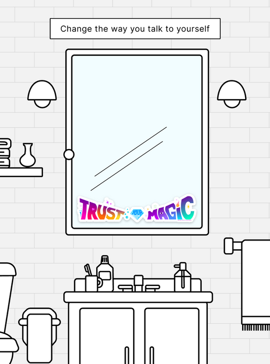 Trust Magic Footer